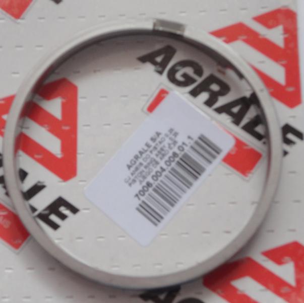 Aneis do Pistao 0,25 M-90 Agrale